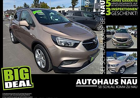 Opel Mokka X 1.4 Turbo Edition mit Kamera Sitzhz. Inkl. Inspekt