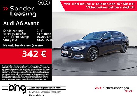 Audi A6 40TDI quattro S tronic advanced MatrixL