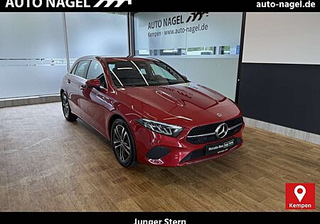 Mercedes-Benz A 200 Progressive +LED+NAVI+DAB+Totwinkel+360°+