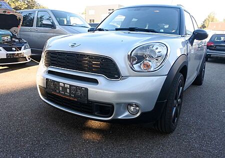 Mini Cooper SD Countryman All4 Euro5 Diesel