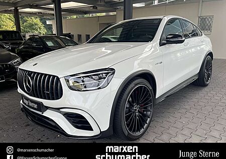 Mercedes-Benz GLC 63 AMG GLC 63 S 4M+ Coupé Carbon+Driver+Distro+HuD+Wide