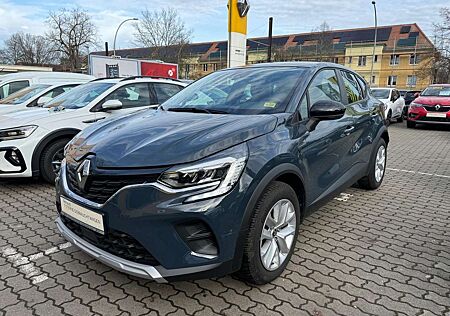 Renault Captur 1.0 TCe 90 EQUILIBRE KLIMA*NAVI*Tempomat