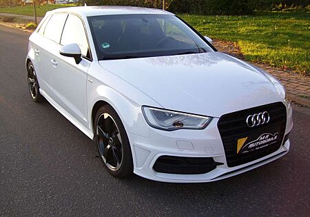 Audi A3 Sportback S line Sportpaket*Navi*SHZ*1.Hand*