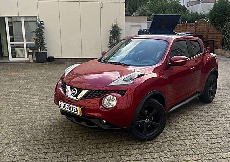 Nissan Juke 1.2 DIG-T N-Connecta