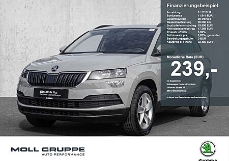 Skoda Karoq 1.0 TSI Ambition NAVI FLA PDC LM VICO