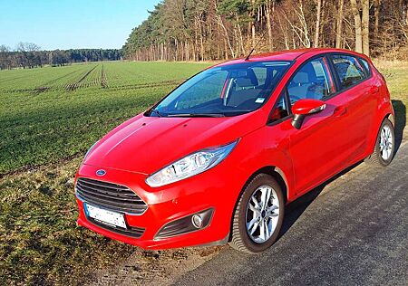 Ford Fiesta 1.0 SYNC Edition 5-Türer