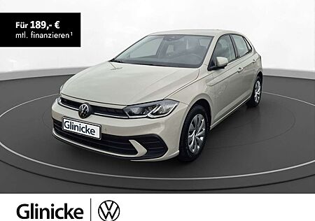 VW Polo Volkswagen 1.0 TSI LED PDC Klima SiHz Navi