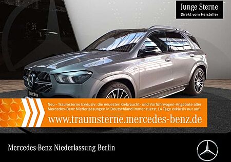 Mercedes-Benz GLE 350 de 4M AMG+NIGHT+PANO+360+AHK+MULTIBEAM+9G