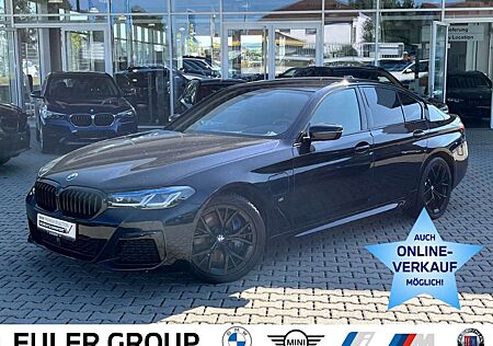 BMW 545 e A xDrive Limousine M-Sport 19'' HUD AHK ACC Navi