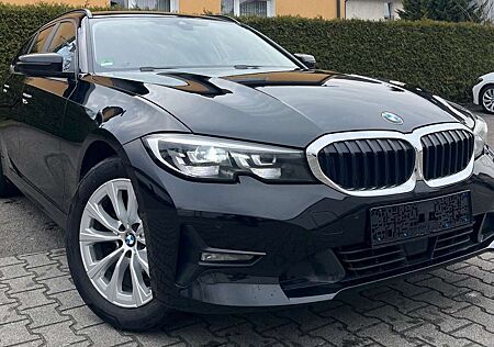 BMW 318 d LED NAVI 1.HAND LIVE COCKPIT WLAN SPORT