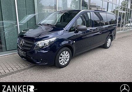 Mercedes-Benz Vito 116 Tourer PRO *Liege*Standhz*Kamera*2xTür*