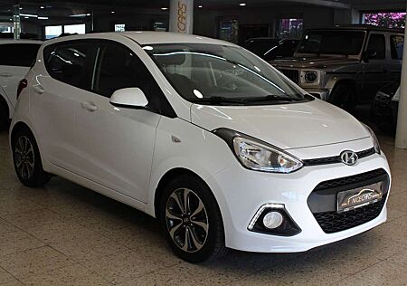 Hyundai i10 FIFA World Cup Edition"Tempomat"LED"Klima"