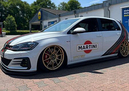VW Golf GTI gebraucht kaufen VW Golf GTI Volkswagen 2.0 TSI OPF Performance