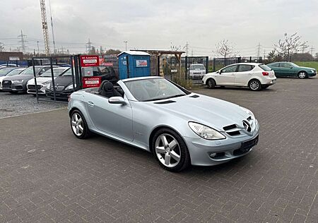 Mercedes-Benz SLK 200 SLK Roadster Kompressor*LEDER*