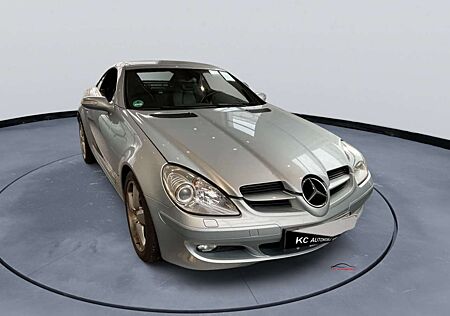 Mercedes-Benz SLK 200 SLK Roadster Kompressor*LEDER*