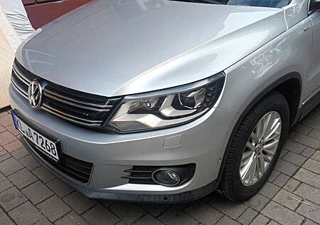 VW Tiguan Volkswagen 1.4 TSI BlueMotion Technology Sport