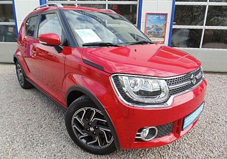 Suzuki Ignis 1,2i Comfort+ **ALU**KLIMA**LED**