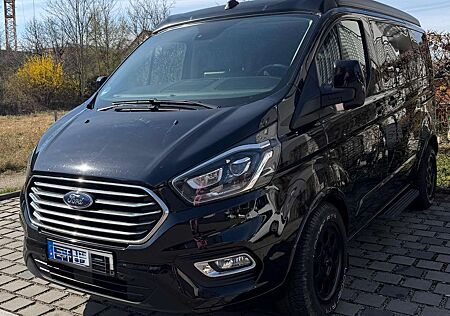 Ford Tourneo Custom 320 L1H1 VA Autm. Titanium - Campervan Komplettumbau