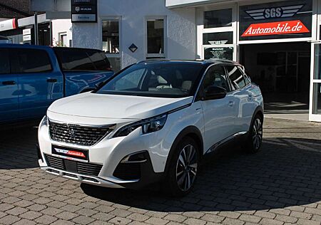 Peugeot 3008 Hybrid4 300 GT