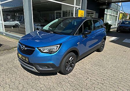 Opel Crossland X 1,2 *120 Jahre*PDC*Kamera*ALU*Klima*