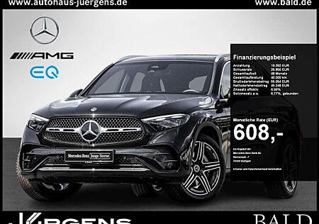 Mercedes-Benz GLC 300 4M AMG/Digital/Pano/AHK/Burm3D/360/HUD