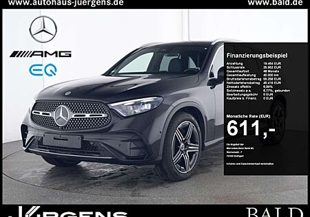 Mercedes-Benz GLC 300 4M AMG/Digital/Pano/AHK/Burm3D/360/HUD