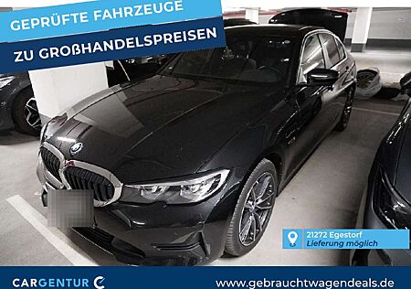 BMW 320 e Advantage Lane LED AUT Klima PDC SHZ