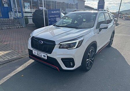 Subaru Forester Edition Sport 40