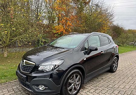 Opel Mokka 1.7 CDTi Innov. OPC Line Leder Xenon Tüv 2026