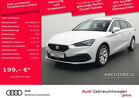 Seat Leon DSG PDC NAVI SHZ ACC KAM