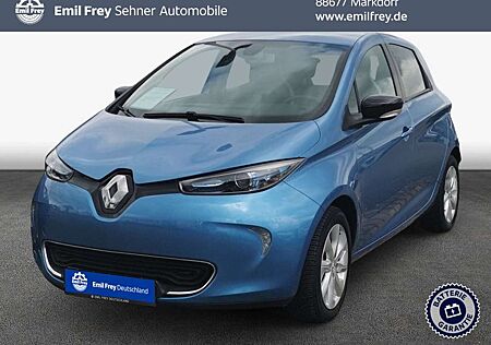 Renault ZOE (ohne Batterie) 22 kwh Intens