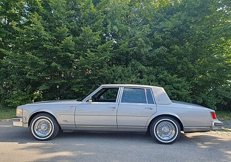 Cadillac Seville mit Historie und H-Zulassung
