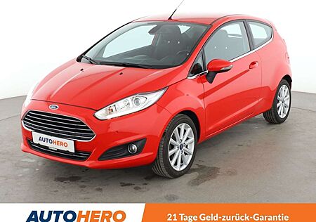 Ford Fiesta 1.0 EcoBoost Titanium Aut*PDC*KLIMA*GARANTIE*