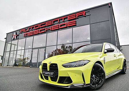 BMW M3 Competition Navi* HUD* Carbon* M Performance*