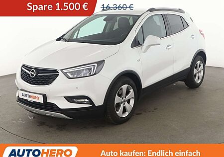 Opel Mokka X 1.4 Turbo Innovation Aut.*LED*CAM*PDC*SHZ*KLIMA*