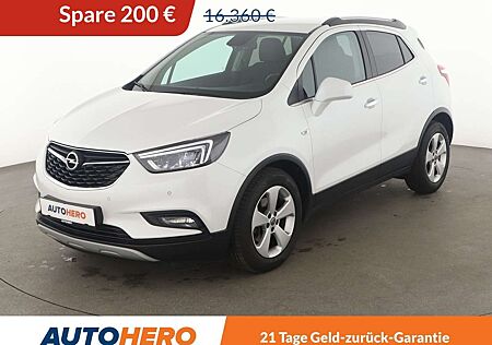 Opel Mokka X gebraucht kaufen Opel Mokka X 1.4 Turbo Innovation Aut.*LED*CAM*PDC*SHZ*KLIMA*