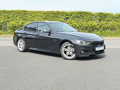 BMW 320 d M Sport HeadUp-KeylessGo-LED-Kamera-PDC-E6
