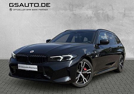 BMW 320 i Kom.SportAut. M-SPORT-PRO PANO AHK HUD Kam