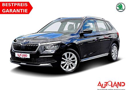 Skoda Kamiq 1.5 TSI Style LED Digitales Cockpit AHK