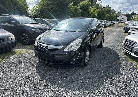 Opel Corsa Satellite