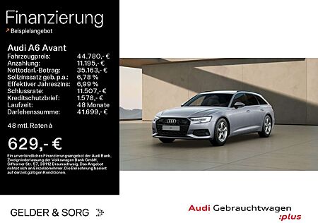 Audi A6 40 TDI Matrix*HuD*Virtual*Sound