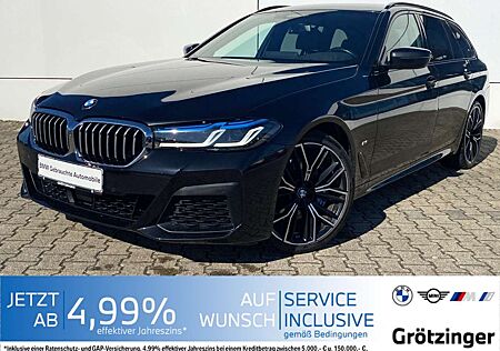 BMW 530 d xDrive Touring M Sportpaket Laser+HUD+360°
