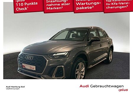 Audi Q5 50 TFSI e S line qu. S tronic NAVI/AHK/KAMERA