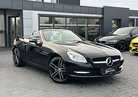 Mercedes-Benz SLK 200 Roadster BlueEfficiency Navigation*Leder