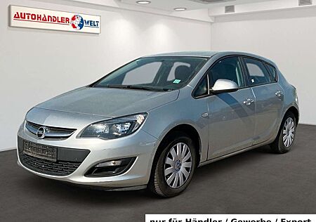 Opel Astra Lim. 1.4 T 5-trg. Klima SHZ BT PDC