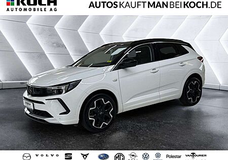 Opel Grandland 1.2 Turbo Ultimate Bluetooth Navi LED
