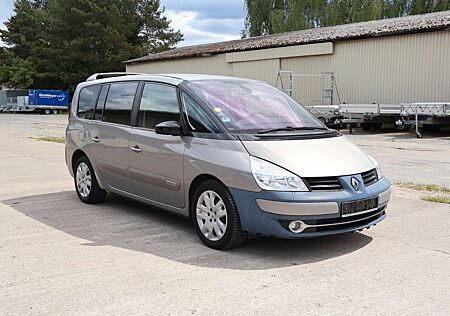 Renault Grand Espace Klimaautomatik Tempomat PDC