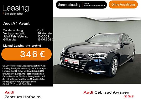 Audi A4 40 TDI qu Advanced S tro*Pano*LED*Virtu