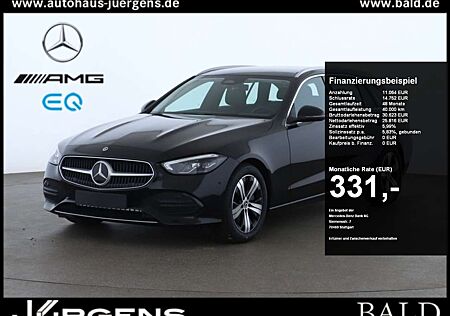 Mercedes-Benz C 300 T Avantgarde/LED/Cam/Pano/Totw/EASY-P/Ambi