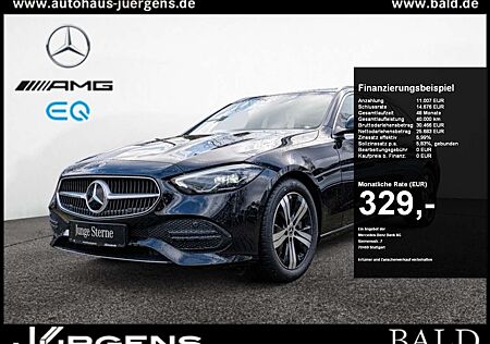 Mercedes-Benz C 300 T Avantgarde/LED/Cam/Pano/Totw/EASY-P/Ambi